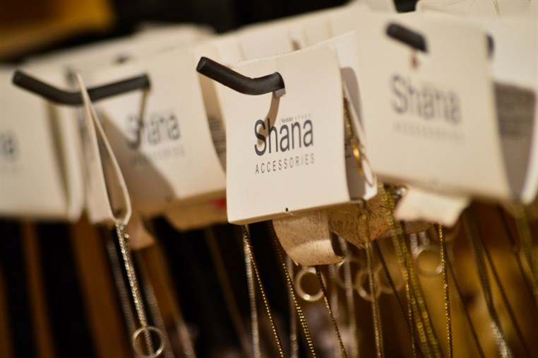 Shana Shop Opening